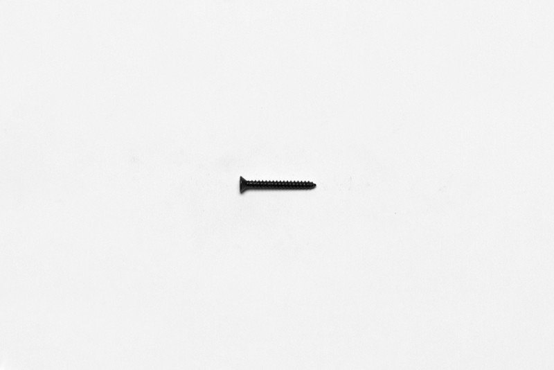 Wilwood bolt 6-18X1.25 LG 82 deg fh black zinc phillips drive #2 - 230-4321 Photo - Primary
