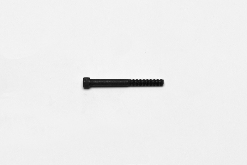 Wilwood bolt 1/4-20X2.625 LG shcs alloy OAL TOL(+.000/-.032)BLACK finish - 230-4858 Photo - Primary