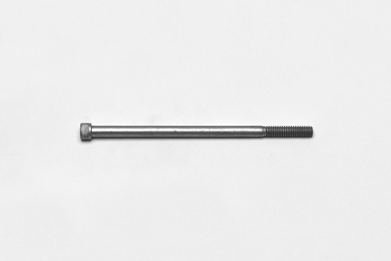 Wilwood bolt 1/4-20X5.00 LG shcs alloy WES072 CL1 silver asme B18.3 - 230-4879 Photo - Primary