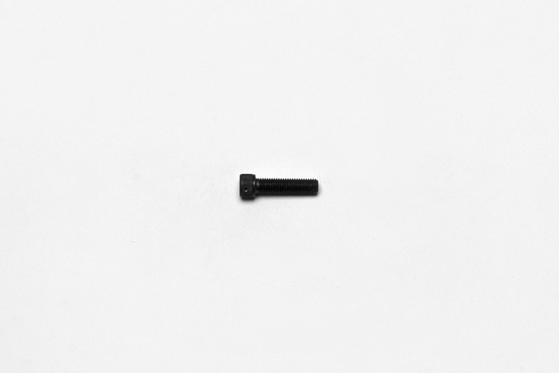 Wilwood bolt 1/4-28X1.00 LG shcs alloy lwd black asme B18.3 - 230-6312 Photo - Primary