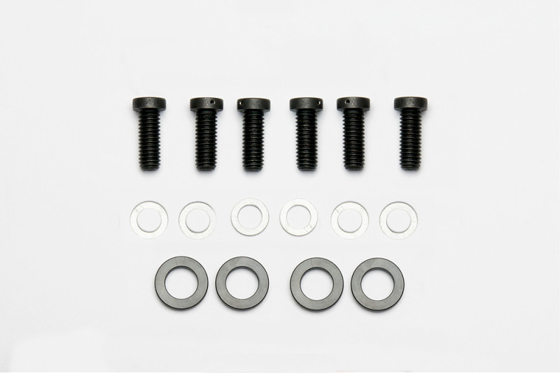 Wilwood bolt kit bracket big brake 3/8-16X1.00 shcs lwd 6 pcs - 230-9103 Photo - Primary