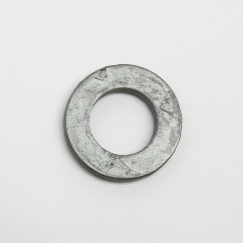 Wilwood washer .385 IDX.685 ODX.09 THK HRC38-45 WES072 CL2 silver - 240-12042 Photo - Primary