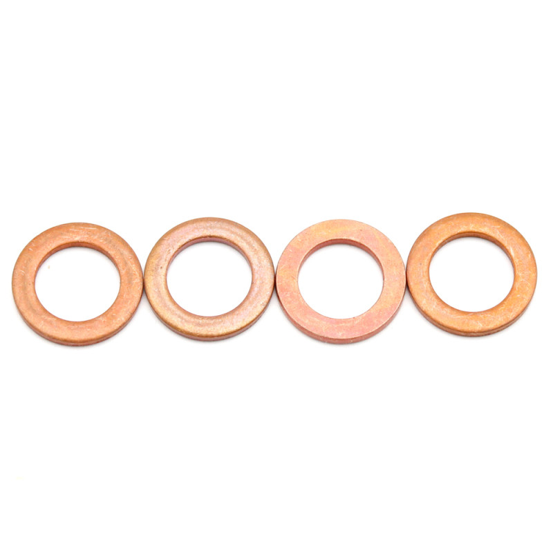 Wilwood kit washer copper .406 IDX.625 - 240-13061 Photo - Primary