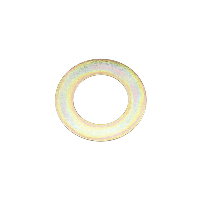 Wilwood washer .755 IDX1.252 ODX.010 shim c.s. zinc type ii gold - 240-3568 Photo - Primary