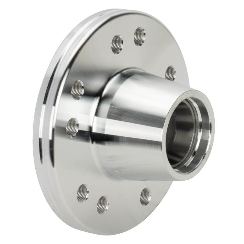 Wilwood hub assembly C10/1500 5X4.75/5.00 W/ABS cut - 270-16540 Photo - Primary
