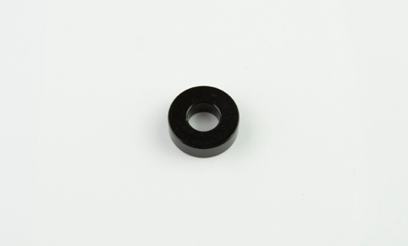 Wilwood spacer .453 IDX1.00 ODX.300 THK mild steel black - 300-10827 Photo - Primary