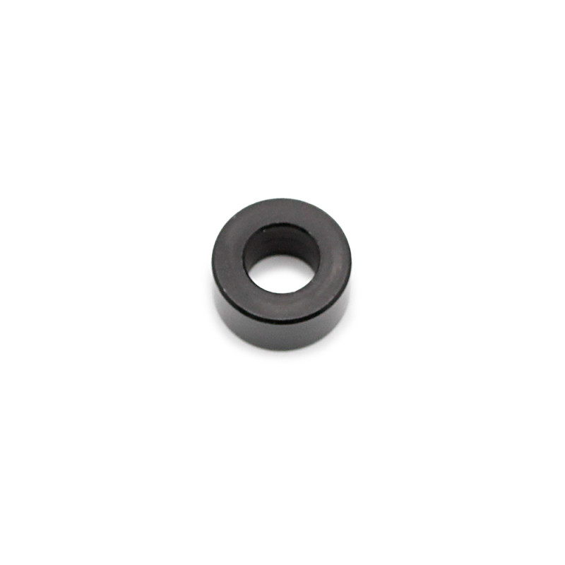 Wilwood spacer alum .750 ODX.394 IDX.385 LG black - 300-12970 Photo - Primary