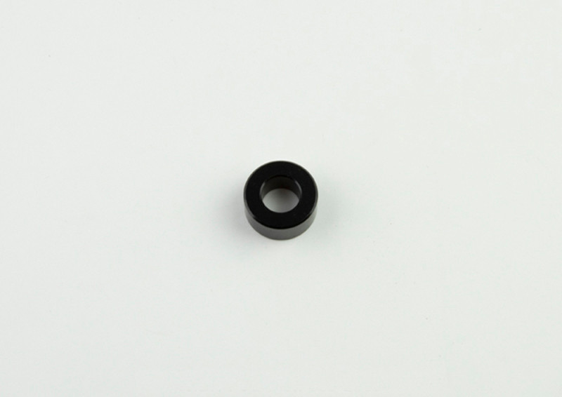 Wilwood spacer alum .750 ODX.394 IDX.340 LG black - 300-2087 Photo - Primary