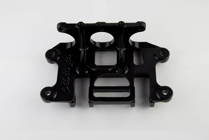 Wilwood base pedal forward MT triple M/C - 330-3951 Photo - Primary
