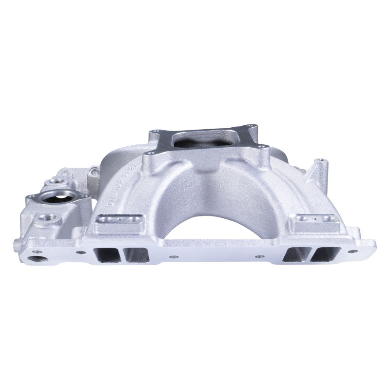Edelbrock Pontiac 326-455 V8 Victor Jr. EFI Intake Manifold - 295695 Photo - lifestyle view