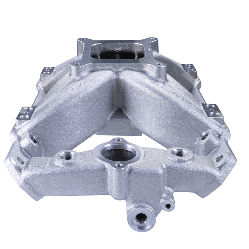 Edelbrock Pontiac 326-455 V8 Victor Jr. EFI Intake Manifold - 295695 Photo - in package