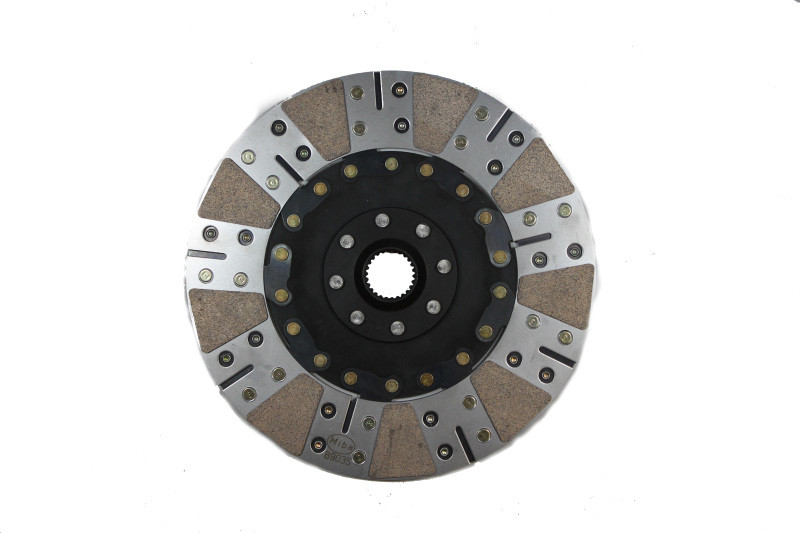 McLeod Steel Flywheel 96-04 Ford 4.6L 8 Bolt 1-1/16x10 - 164T - 6432803M Thumbnail