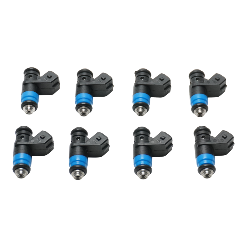 DeatschWerks Universal Set of 8 60lb (630cc/min) Injectors - FI114962-60S-8 Photo - Primary