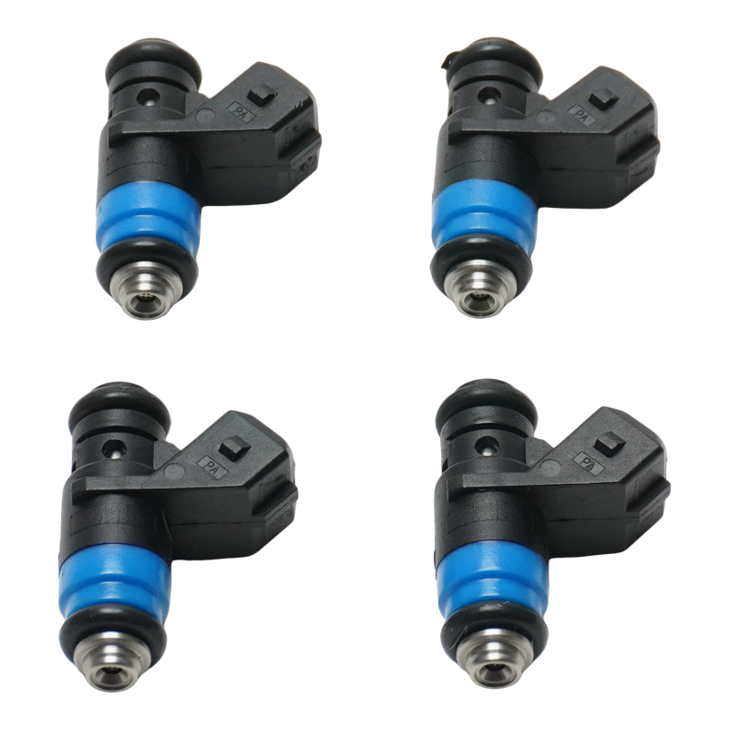DeatschWerks Universal Set of 4 60lb (630cc/min) Injectors - FI114962-60S-4 Photo - Primary