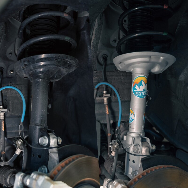 Bilstein 19-25 Toyota RAV4 B8 TerraSport Lift Kit - 1.5in Lift - 70-363814 User 2