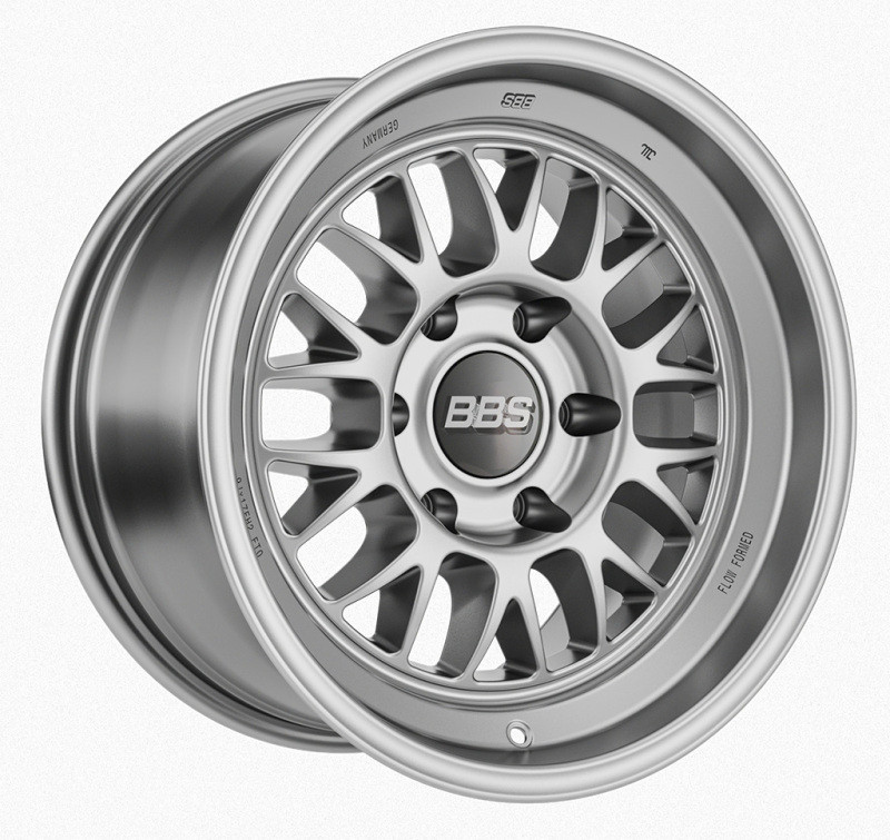 BBS TS-C 17x9in - 6x139.7 - 106.1 CB - ET0 - Satin Silver Wheel - TS-C179084P0003 Photo - Primary