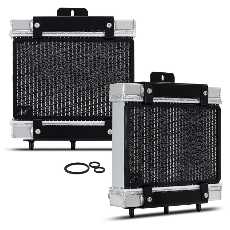 Mishimoto 15-20 BMW F8X M3/M4 Performance Auxiliary Radiator - MMRAD-F80-15A Photo - Primary