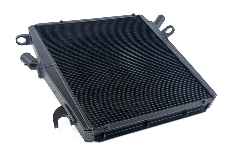 CSF 09-15 Ferrari 458 High Performance All Aluminum Radiator - Left - 7251 Photo - out of package