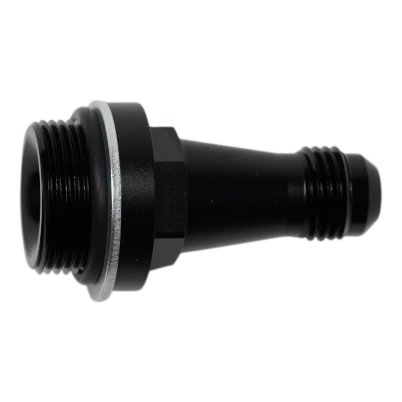 DeatschWerks 6AN Medium to 7/8-20 Carb Adapter - 6-02-0937-B Photo - Primary