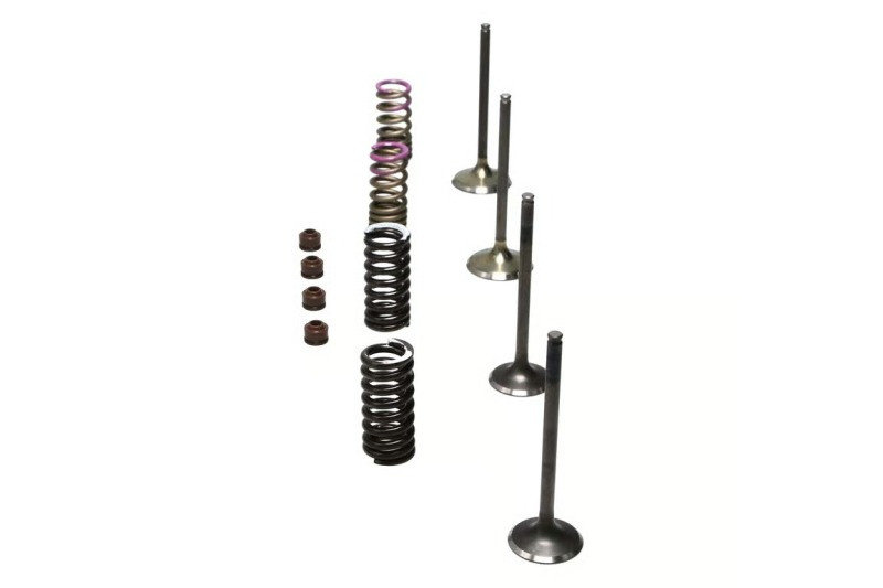 Wiseco 04-07 CRF250R Steel Valve Set - SVKB1336 User 1