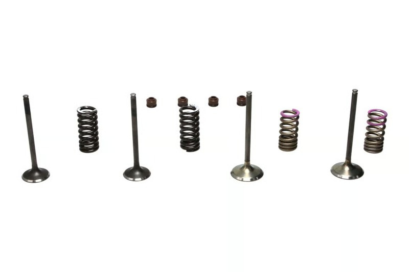 Wiseco 04-07 CRF250R Steel Valve Set - SVKB1336 User 1