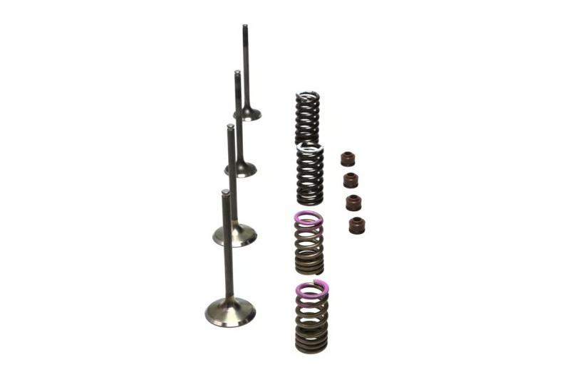 Wiseco 04-07 CRF250R Steel Valve Set - SVKB1336 User 1
