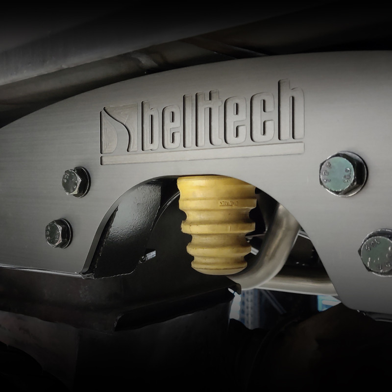 Belltech C-NOTCH KIT 88-98 Chevy C1500 - 7300 Photo - Mounted