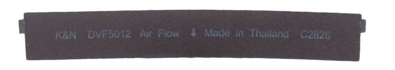 K&N Disposable Cabin Air Filter Advantage Plus 13-23 Ford Transit Con - DVF5012 Photo - out of package