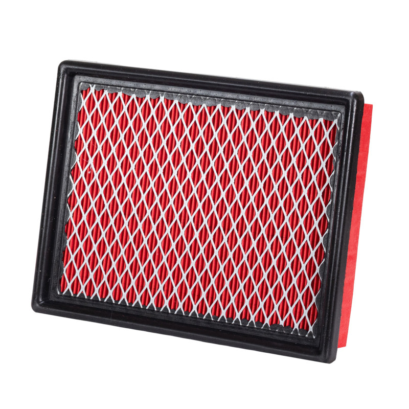 K&N Universal Clamp-On Air Filter 2-3/4in Flg 5-3/32in B 4-1/2in T 5in H - KNA-2022 Photo - lifestyle view