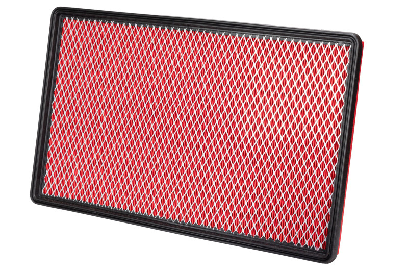 K&N Universal Clamp-On Air Filter 4-1/2in Flg 7-1/2in B 4-1/2in T 7-1/8in H Gen 3 - KNA-2035 Photo - lifestyle view