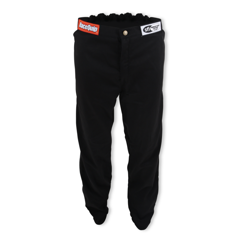 RaceQuip Black SFI-5 Pants 2XL - 122007RQP Photo - out of package