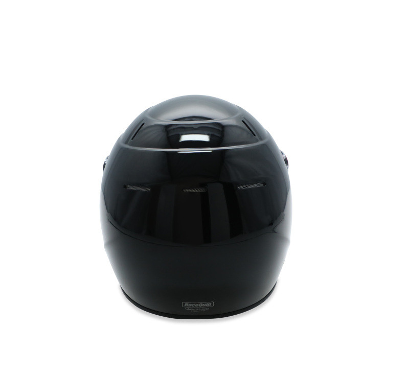 RaceQuip PRO25 SA2025 GLBLK 2XS HELMET - 277000RQP Photo - out of package