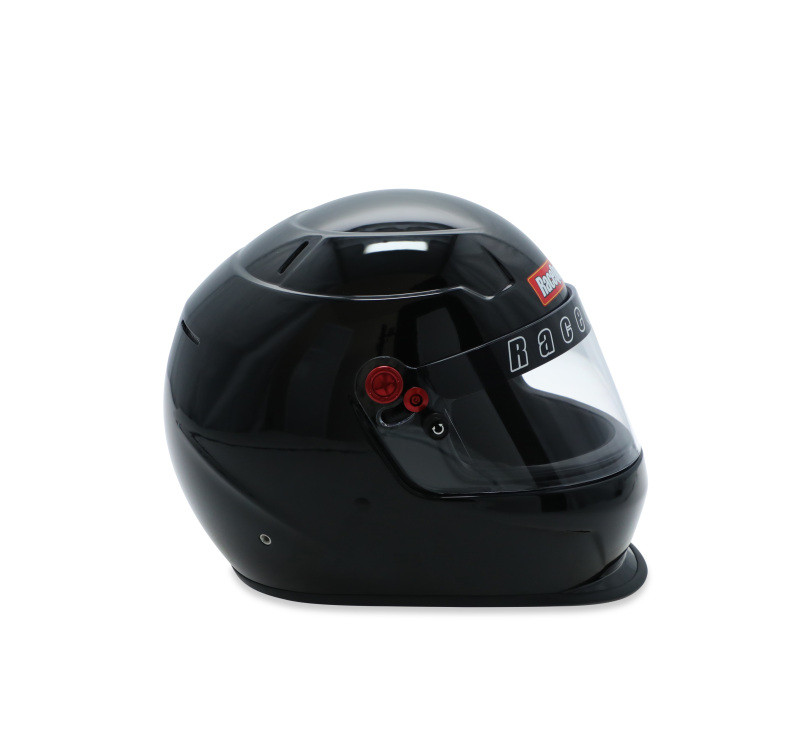 RaceQuip PRO25 SA2025 GLBLK 2XL HELMET - 277007RQP Photo - out of package