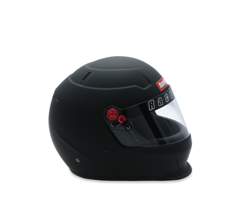 RaceQuip PRO25 SA2025 FLBLK SML HELMET - 277992RQP Photo - out of package