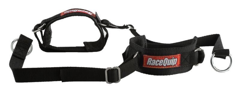 RaceQuip Black Std 2ft Arm Restraints - 391002RQP Photo - Primary