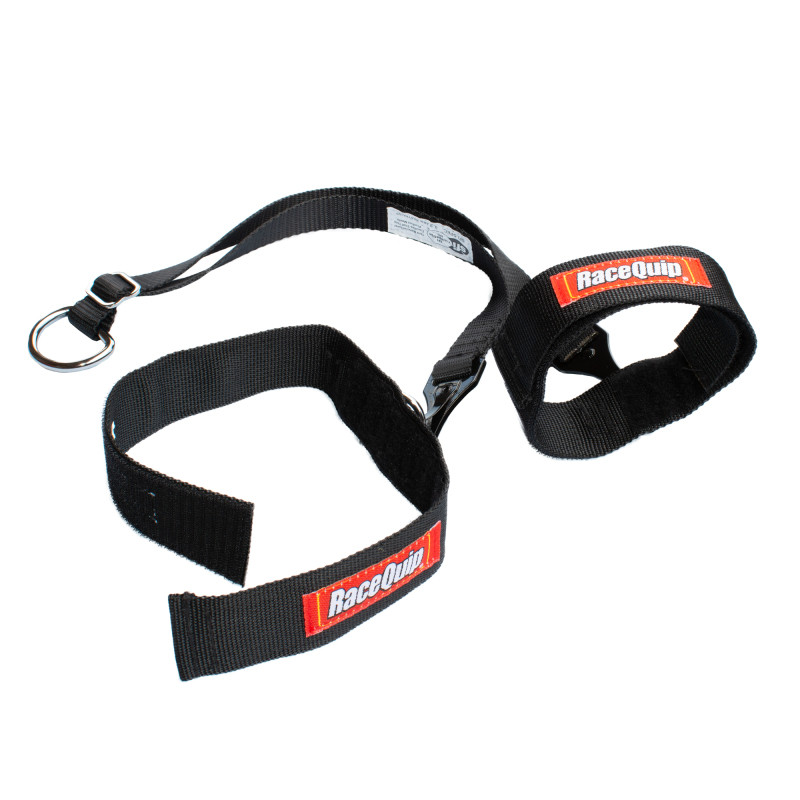 RaceQuip Black SFI JR. Arm Restraints - 3930093RQP Photo - Primary