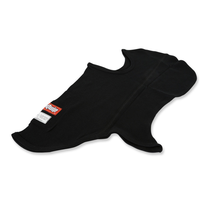 RaceQuip Black SFI 3.3 Fr Single Layer Hood - 433991RQP Photo - out of package