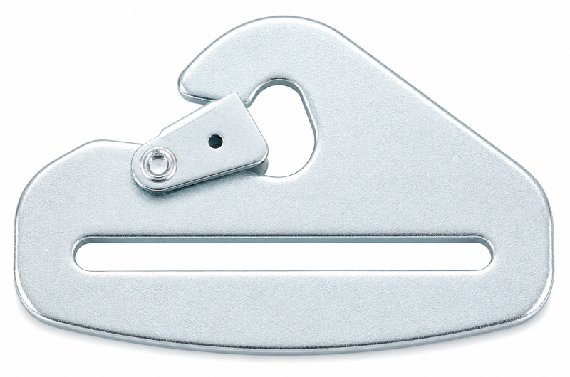 RaceQuip 3in Snap Hook Belt End - 700040RQP Photo - Primary