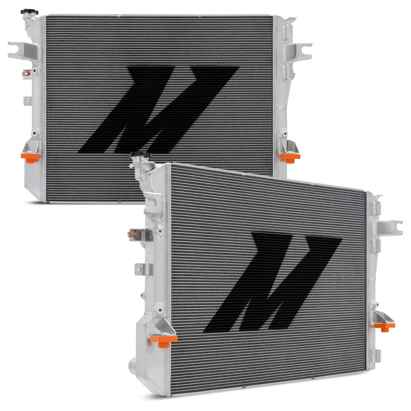 Mishimoto 2009+ Ram 1500 4.7L/5.7L V8 Performance Aluminum Radiator - MMRAD-RAM57-09 Photo - Primary