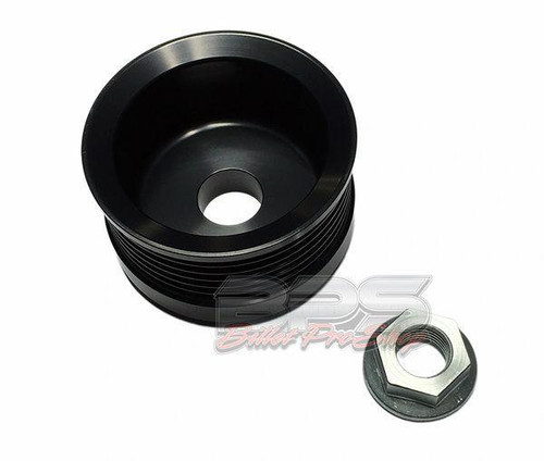 BPS Underdrive Alternator Pulley (2011-2017 Mustang GT)