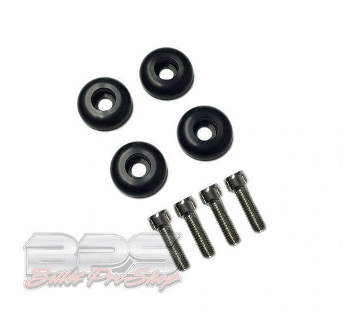 BPS Billet Coil Cover Inserts (2003-2004 Cobra)