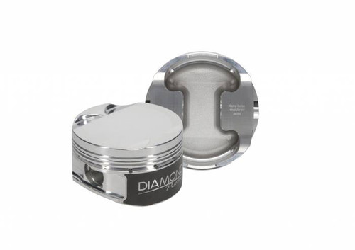 Diamond Ford 5.8L GT-500 Pistons 3.670