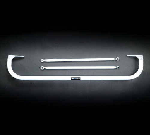 NRG Harness Bar 49in. - White - HBR-002WT Photo - Primary