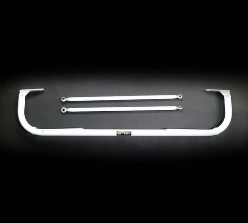 NRG Harness Bar 51in. - White - HBR-003WT Photo - Primary