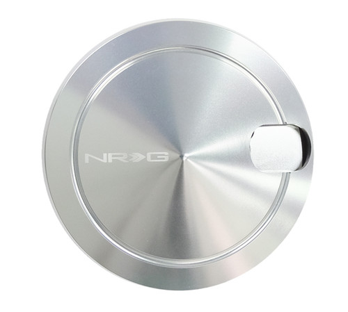 NRG Quick Lock w/ Free Spin - Purple - SRK-201PP Photo - Close Up