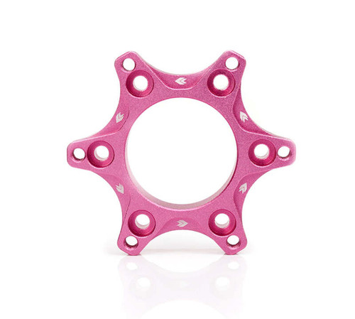 NRG Gaming Logitech Steering Short Hub - Pink - SRK-LOTH-PK Photo - Close Up