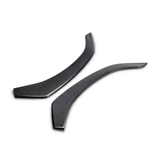 Seibon 2002 Subaru WRX Carbon Fiber Rear Door Trim - DT22SBIMP User 1
