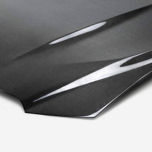 Seibon 2022 Lexus IS 500 OE Style Carbon Fiber Hood - HD22LXIS500-OE User 1