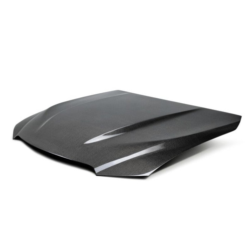 Seibon 2022 Lexus IS 500 OE Style Carbon Fiber Hood - HD22LXIS500-OE User 1