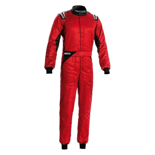Sparco Suit Sprint 58 Red/Black - 00109358RSNR Photo - Primary